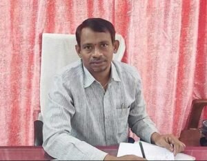 Distribution of NTR Bharosa pensions in Mandal