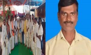 An auto driver who attracted devotees with Shivayya's song